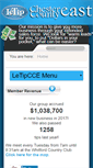 Mobile Screenshot of letipcce.com